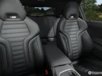 Neu BMW M2 Sport Line 480 PS (353 kW) 2026 Blau Coupé