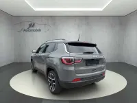 Gebraucht Jeep Compass Limited 245 PS (180 kW) 2021 Ceramic gray SUV