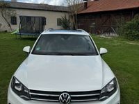 gebraucht VW Touareg 3.0 V6 TDI 150kW Tiptr BlueMotion Te...