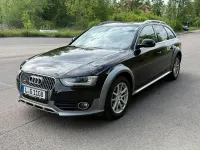 Gebraucht Audi A4 Allroad 177 PS (130 kW) 2014 Schwarz Kombi