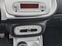 Używany Smart ForFour Prime 71 KM (52 kW) 2015 Czerwony Hatchback
