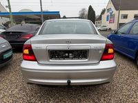 Gebraucht Opel Vectra Elegance 116 PS (85 kW) 1999 Grau Limousine