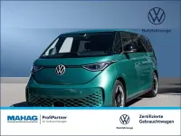 Używany VW ID. Buzz Goal 210 kW (286 KM) 2025 Zielony Minivan