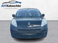 Gebraucht Renault Kangoo Authentique 87 PS (63 kW) 2010 Metal black Van / Kleinbus