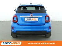 Gebraucht Fiat 500X Urban 110 PS (80 kW) 2018 Blau SUV