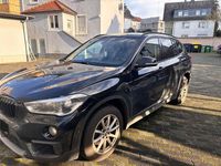 Gebraucht BMW X1 150 PS (110 kW) 2016 Schwarz SUV