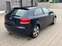 Gebraucht Audi A3 S-Line 118 PS (86 kW) 2007 Kleinwagen