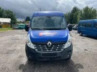 Gebraucht Renault Master 110 PS (80 kW) 2019 Blau Van / Kleinbus