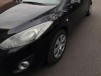Gebraucht Mazda 2 75 PS (55 kW) 2011 Schwarz Kleinwagen