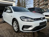 Gebraucht VW Golf VII R-line 150 PS (110 kW) 2017 Silber Limousine