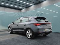 gebraucht Seat Leon 1.4 TSI eHybrid DSG FR AHK KAMERA NAVI