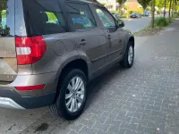 Używany Skoda Yeti 150 KM (110 kW) 2015 Brązowy SUV
