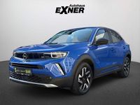 Gebraucht Opel Mokka-e Elegance 100 kW (136 PS) 2022 Perl blau SUV