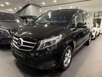 Gebraucht Mercedes V250 Edition 190 PS (139 kW) 2017 Schwarz Van / Kleinbus