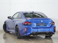 Gebraucht BMW M2 Performance 480 PS (353 kW) 2025 Portimao blau Coupé