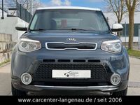 gebraucht Kia Soul 1.6 GDI Dream Team + 8 x Bereift