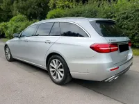 Gebraucht Mercedes E200 Avantgarde 150 PS (110 kW) 2017 Silber Kombi