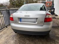 Gebraucht Audi A4 131 PS (96 kW) 2003 Silber Limousine