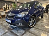 gebraucht Opel Mokka Edition ecoFlex 4x4*19Zoll*2.Hand*Klima