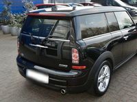 Gebraucht Mini ONE Chili 120 PS (88 kW) 2011 Schwarz Kleinwagen