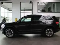 Gebraucht Skoda Kodiaq Clever 200 PS (147 kW) 2022 Black magic SUV