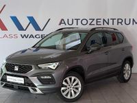 Gebraucht Seat Ateca Style 150 PS (110 kW) 2024 Grau SUV