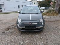 Gebraucht Fiat 500 Pop 69 PS (50 kW) 2013 Grau Kleinwagen