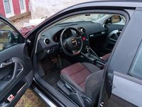 Gebraucht Audi A3 Attraction 140 PS (102 kW) 2010 Schwarz Kleinwagen