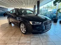 Gebraucht Audi A3 Ambition 150 PS (110 kW) 2014 Schwarz Coupé