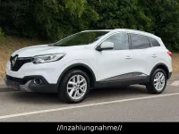 Gebraucht Renault Kadjar XMOD 110 PS (80 kW) 2016 Weiß SUV