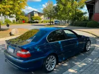 Gebraucht BMW 325 M Sport 192 PS (141 kW) 2002 Blau Limousine