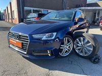 Gebraucht Audi A4 Design 150 PS (110 kW) 2019 Blau Kombi