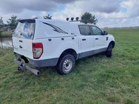 Używany Ford Ranger XL 150 KM (110 kW) 2014 Pickup