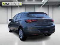 Gebraucht Opel Astra Edition 145 PS (106 kW) 2021 Quarz grau Limousine