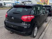 Gebraucht Citroën C4 Picasso Advance 109 PS (80 kW) 2008 Schwarz Van / Kleinbus