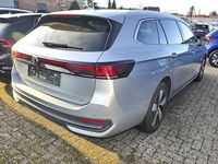 Second-hand VW Passat Business 204 CP (150 kW) 2025 Argintiu Break