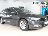 Gebraucht VW Passat Business 150 PS (110 kW) 2023 Grau Kombi
