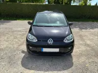 Usata VW up! Cup 75 CV (55 kW) 2014 Nero Utilitaria