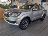 Gebraucht DongFeng Rich 163 PS (119 kW) 2026 Silber Pickup