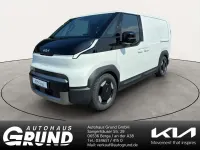 Neu Kia PV5 Comfort 119 kW (163 PS) 2026 Schneeweiss Van / Kleinbus