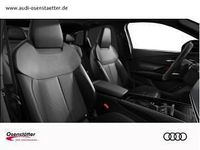 Neu Audi Q3 S-Line 150 PS (110 kW) 2025 Schwarz (mythosschwarz ) SUV