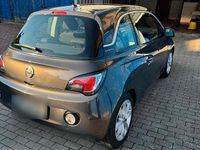Gebraucht Opel Adam 69 PS (50 kW) 2014 Grau Kleinwagen