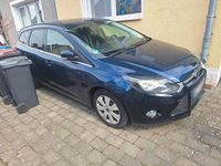 Gebraucht Ford Focus 140 PS (102 kW) 2012 Blau Kombi