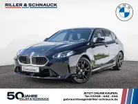 Gebraucht BMW 118 M Sport 150 PS (110 kW) 2024 Schwarz Kleinwagen