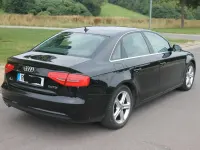Gebraucht Audi A4 Ambition 150 PS (110 kW) 2015 Schwarz Limousine