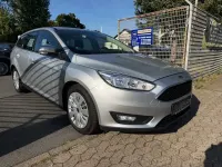 Gebraucht Ford Focus Business Edition 120 PS (88 kW) 2016 Silber Limousine