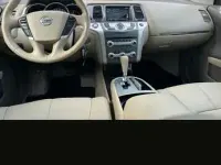 Gebraucht Nissan Murano Executive 190 PS (139 kW) 2013 Schwarz SUV