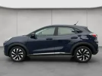 Gebraucht Ford Puma Titanium 125 PS (91 kW) 2022 Blazer blue SUV