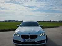 Używany BMW 530 285 KM (209 kW) 2013 Biały Kombi