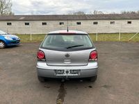 gebraucht VW Polo IV Trendline mit Gasanlage aus 1-Hand